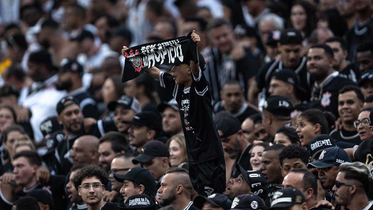 Fiel vende todos ingressos e busca ampliar marca em decisão do Corinthians