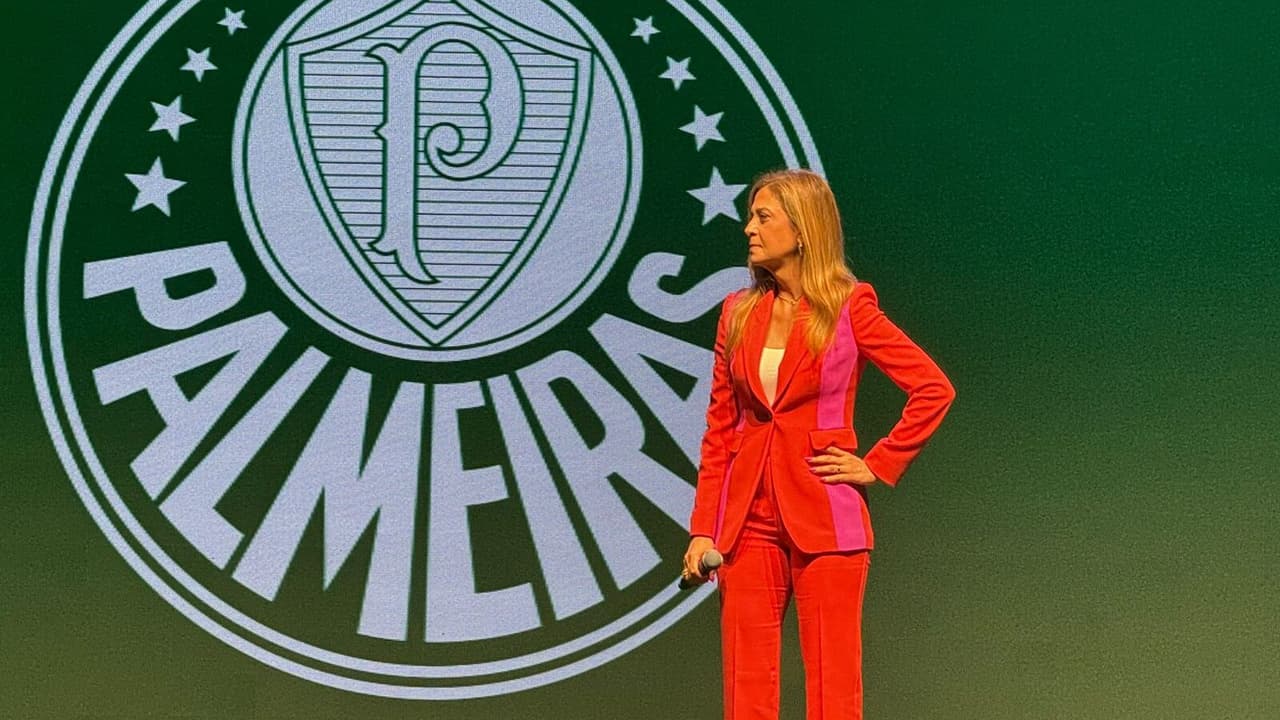 ERRO NOS PLANOS? Presidente do Palmeiras revela falha na janela de transferências do clube