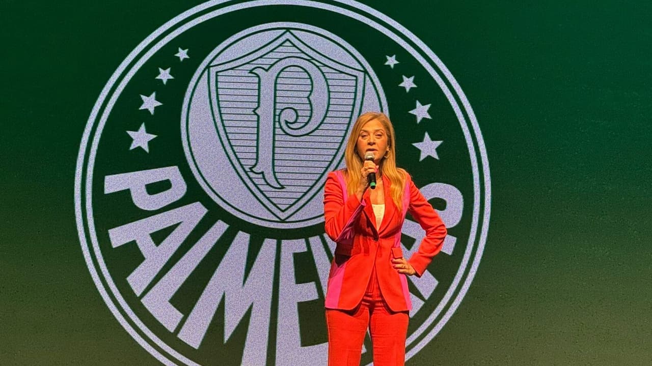Interesse do Palmeiras em Vitor Roque é confirmado por Leila: 