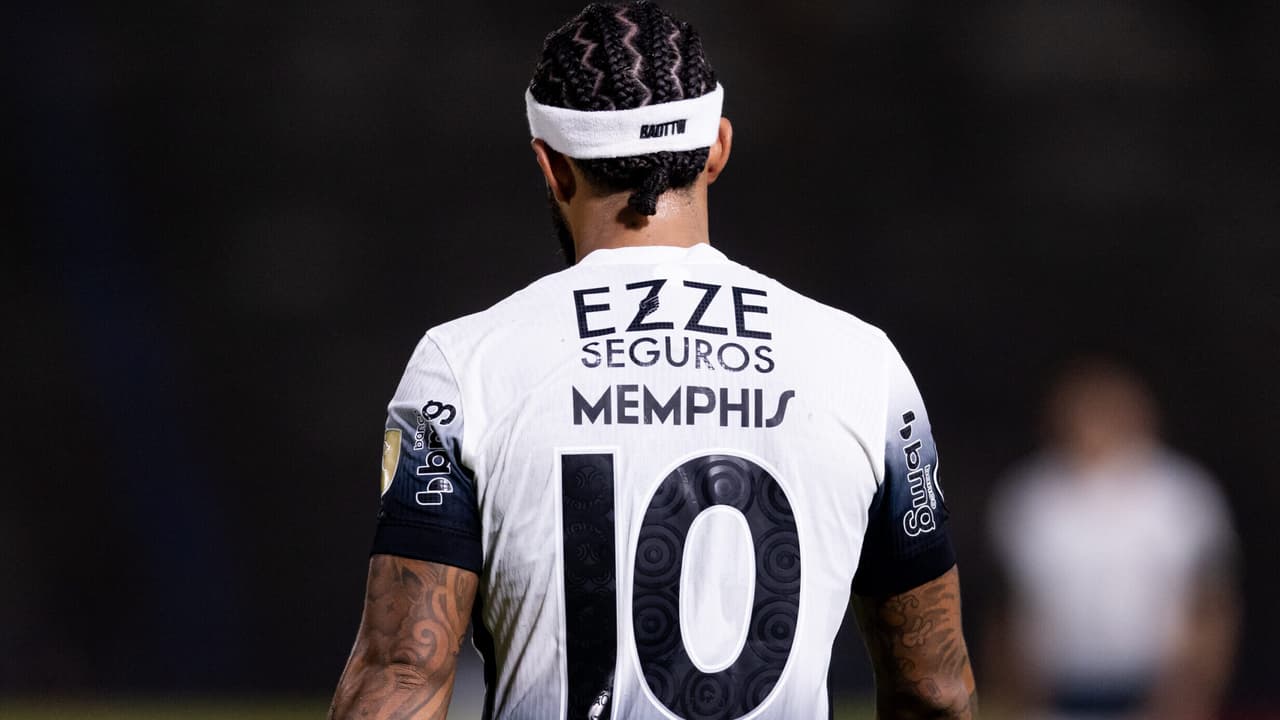 ATINGIU MARCA PESSOAL! Memphis garante bônus milionário em empate do Corinthians