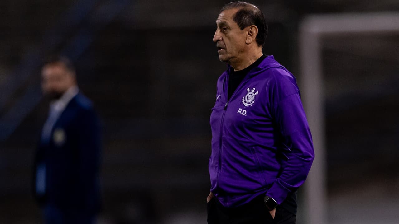 Ramón Díaz analisa motivo do empate frustrante do Corinthians no jogo.