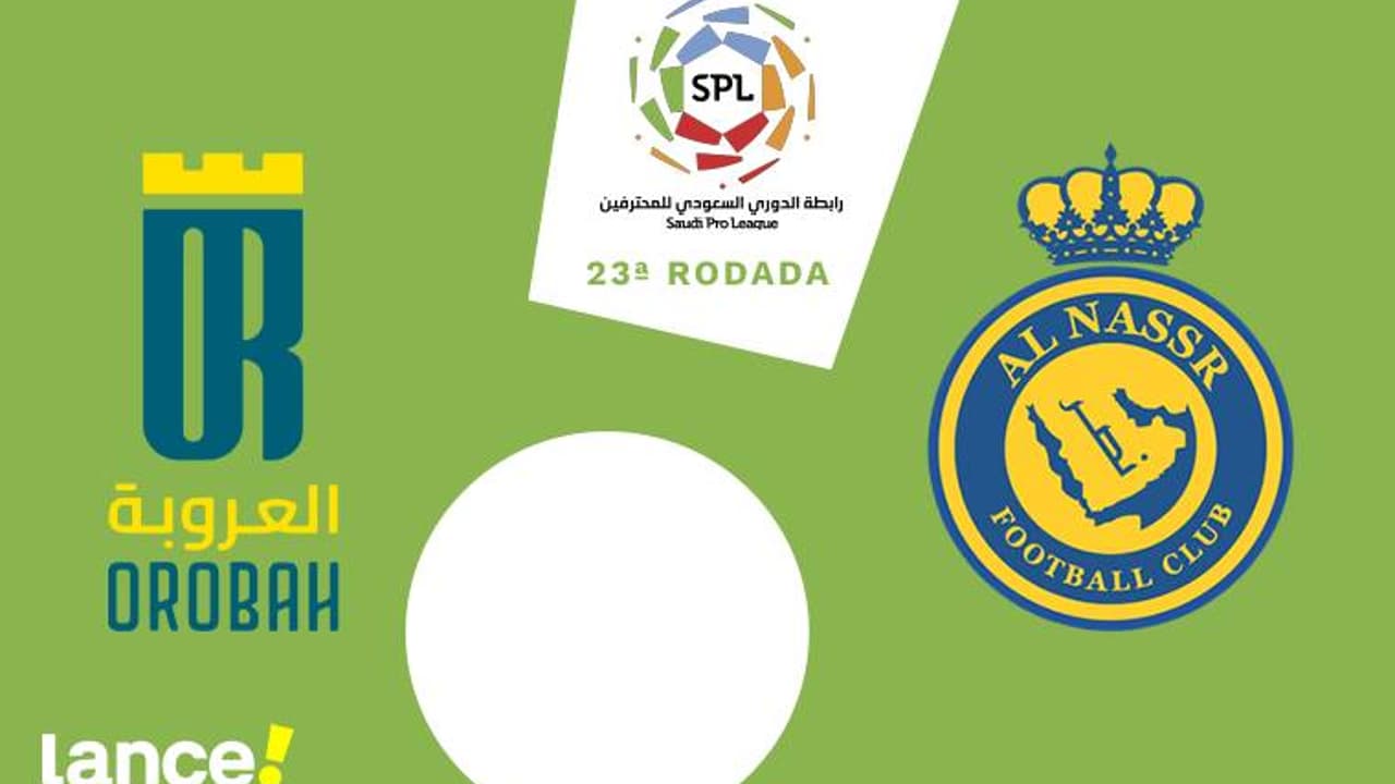 Al-Orobah x Al-Nassr: onde assistir, horário e escalações do jogo
