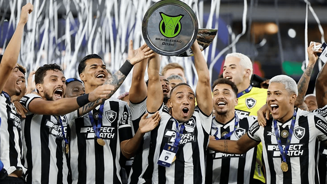 CBF divulga tabela básica da Série A do Brasileirão 2025; confira