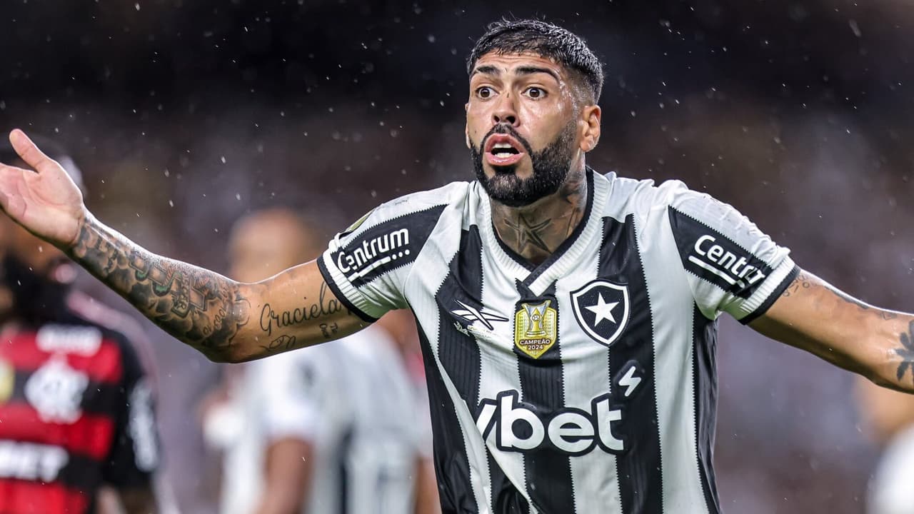 Barboza se manifesta sobre confusão em Flamengo x Botafogo