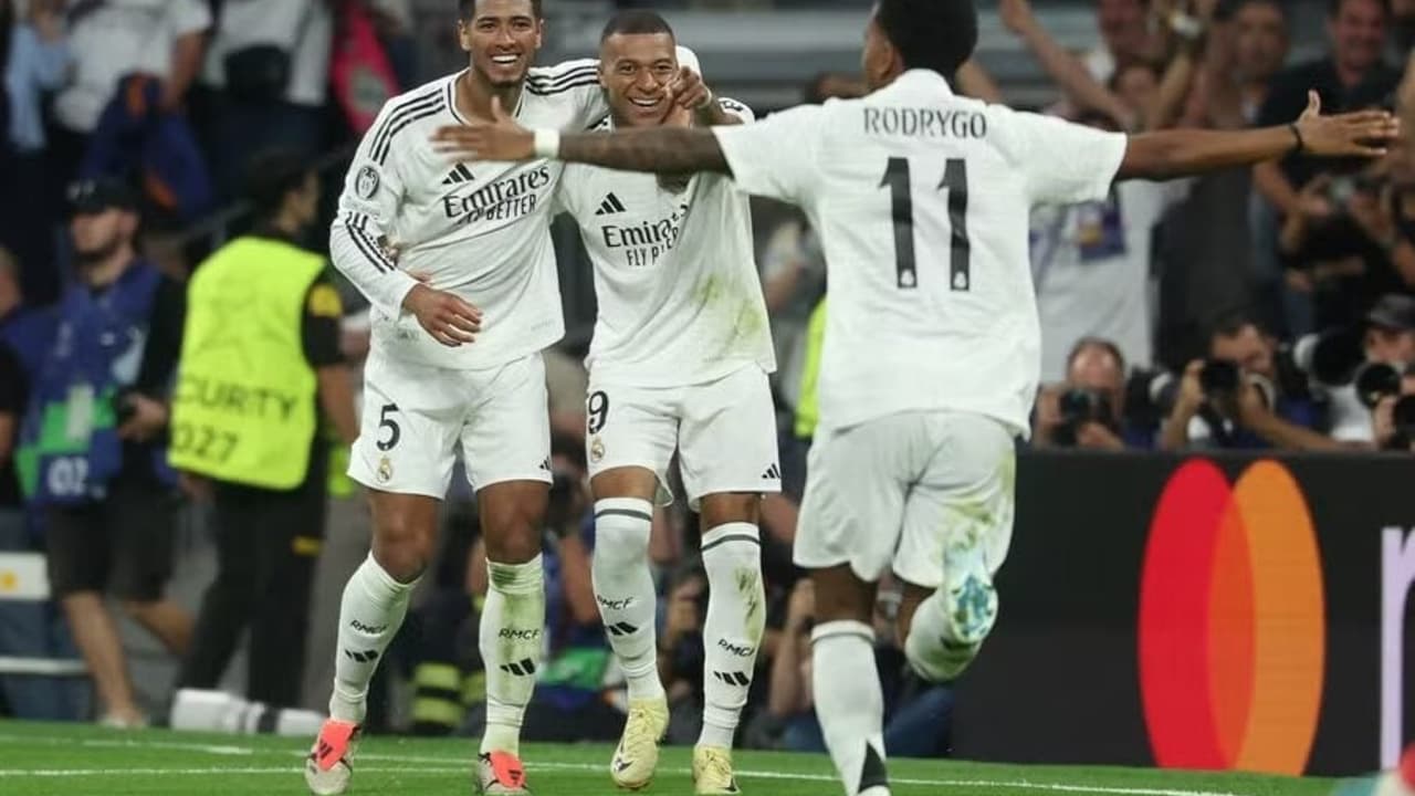 Real Madrid x Girona: onde assistir, horário e escalações