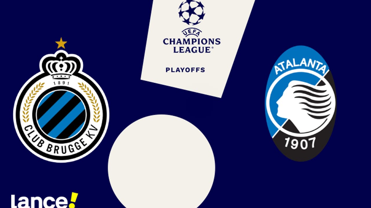 Brugge x Atalanta: onde assistir ao vivo pela Champions League