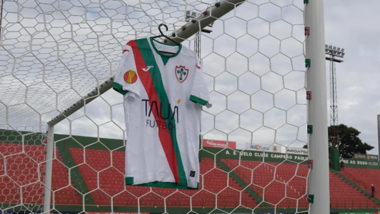 Pacote de patrocínios é impulsionado pela Portuguesa em duelo contra o Corinthians.