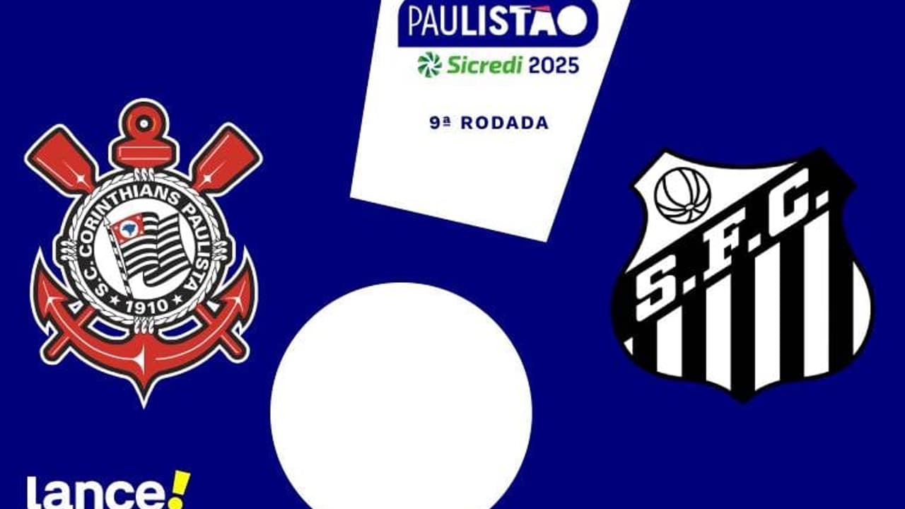 Neymar joga hoje? Onde assistir Corinthians e Santos pelo Campeonato Paulista