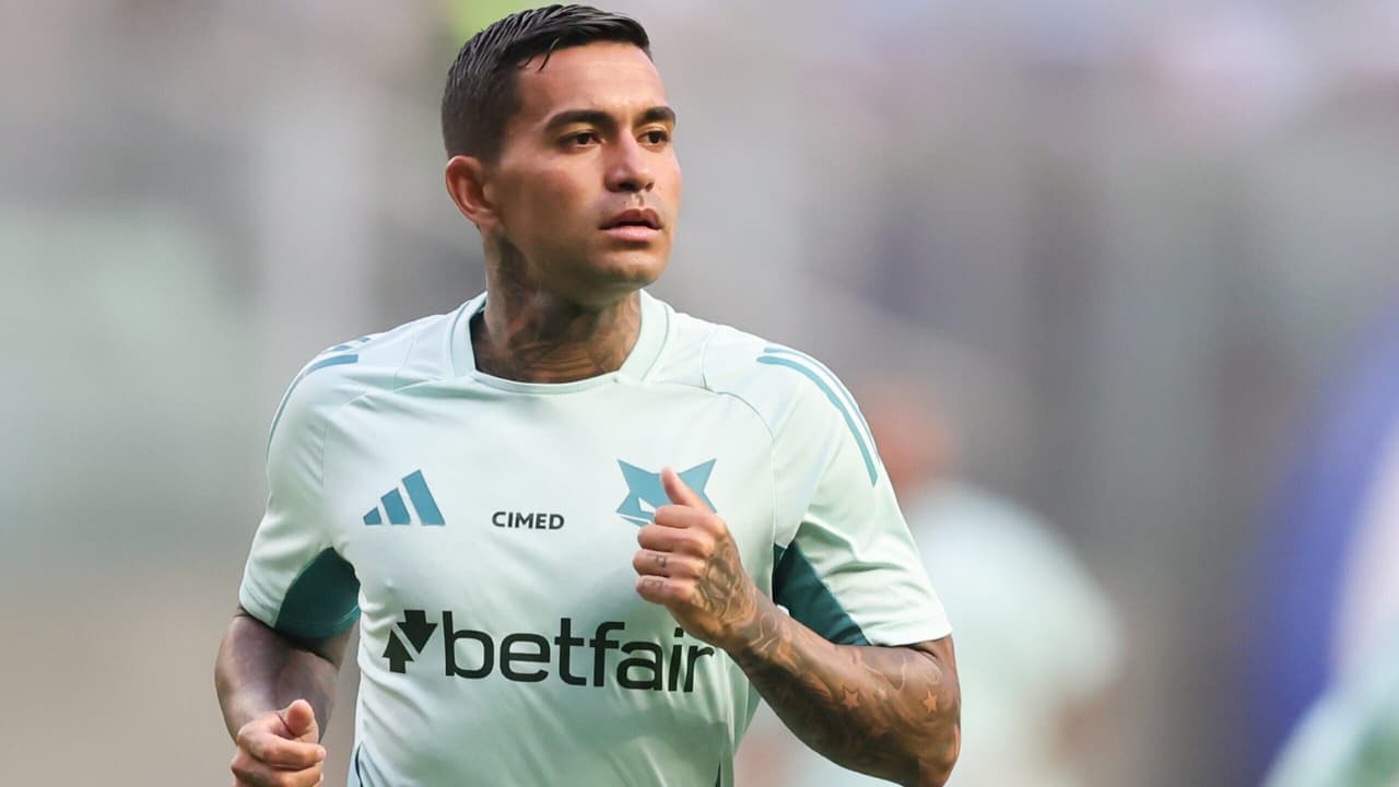 Torcedores criticam atitude de Dudu e questionam idolatria no Palmeiras