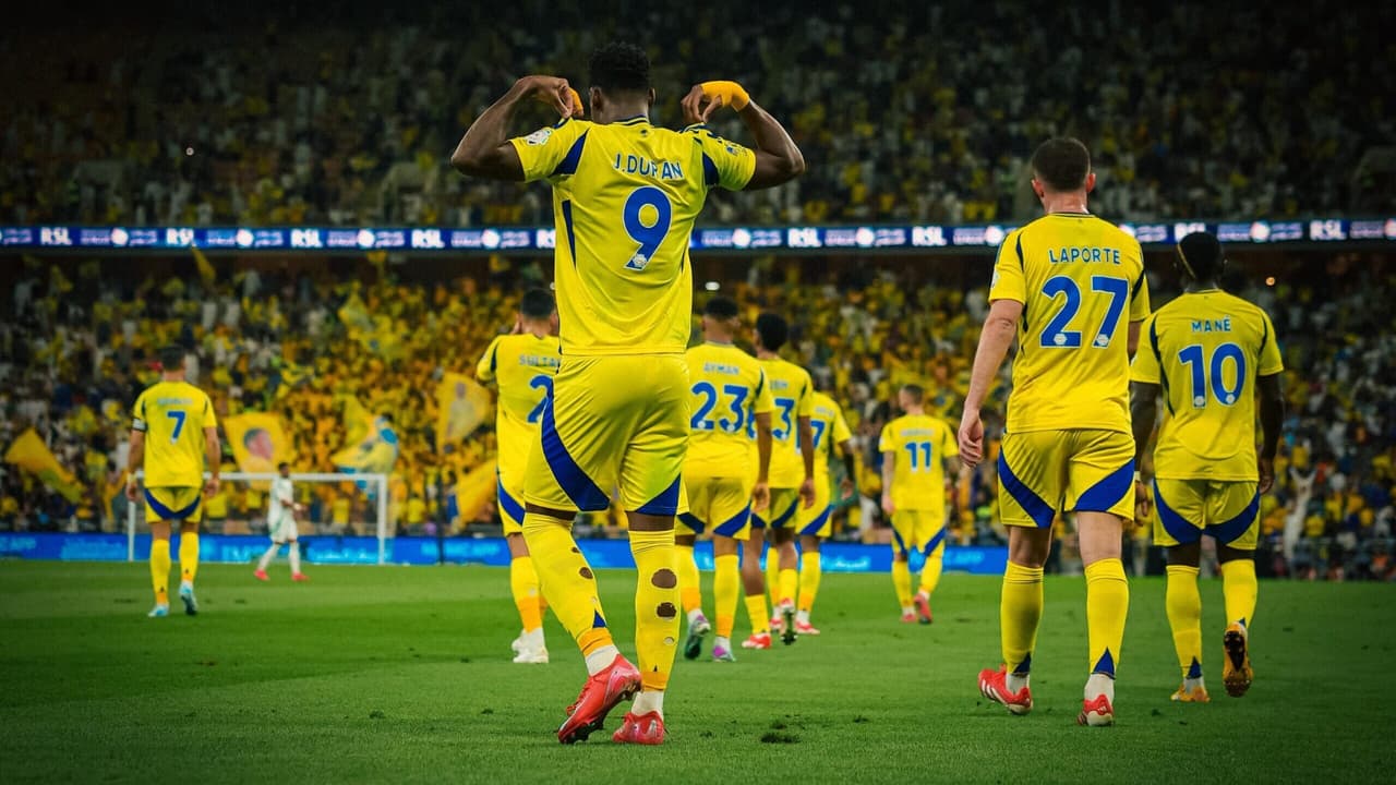 Persepolis x Al-Nassr: onde assistir jogo pela Champions Asiática