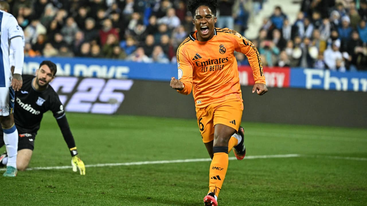 FAZ O PIX! Palmeiras recebe grande quantia do Real Madrid por gols de Endrick