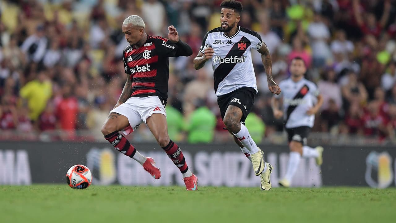 Flamengo minimiza rivalidade com Vasco, avalia jornalista da Globo