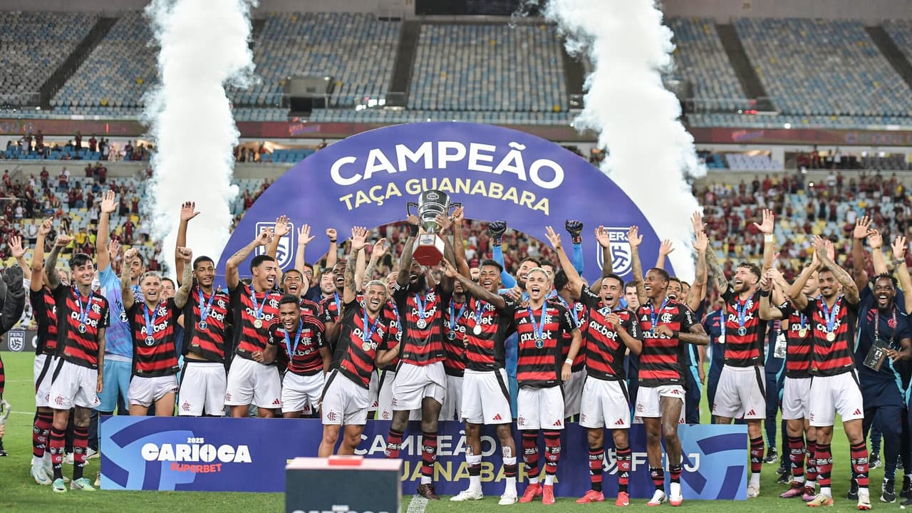 DOMÍNIO ABSOLUTO! Time de Filipe Luís segue imparável e já mira mais um troféu!