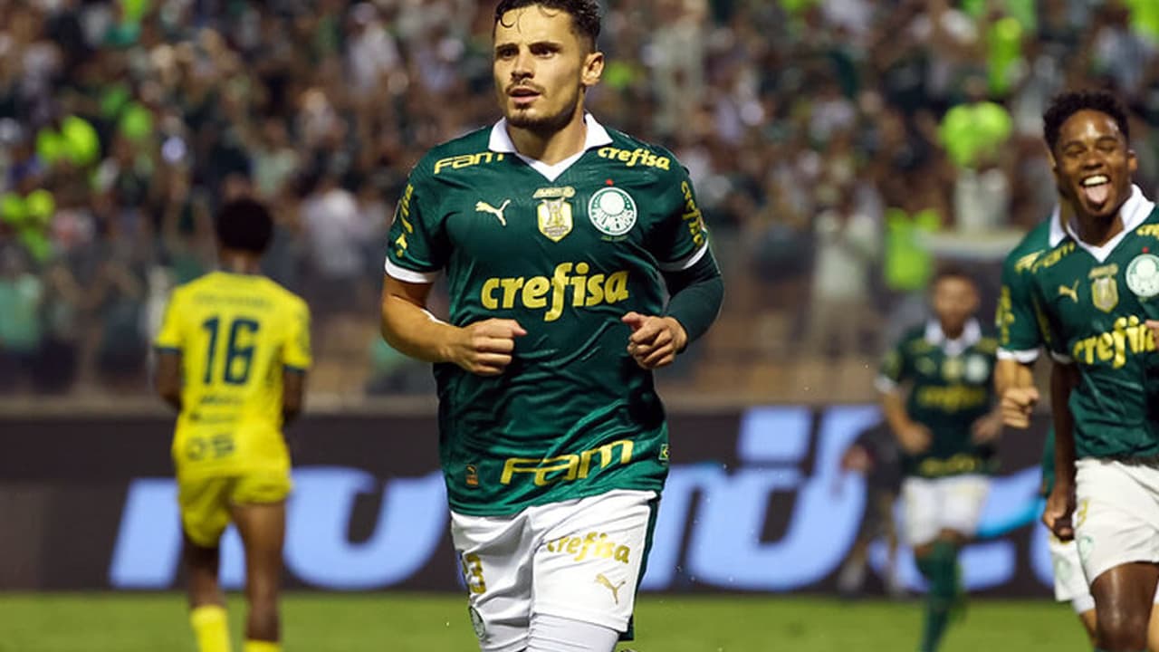 Mirassol x Palmeiras: transmissão, horário e escalações do jogo pelo Paulistão.