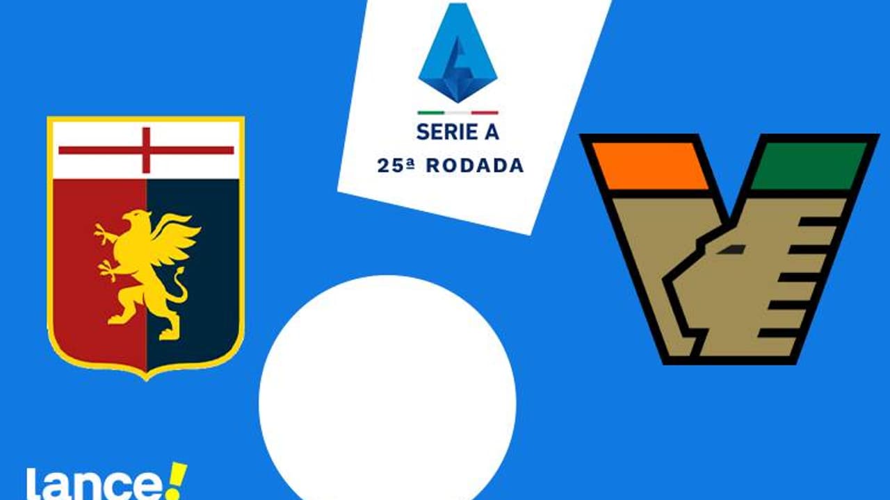Genoa x Venezia: onde assistir, horário e escalações do jogo