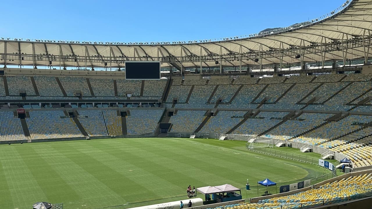 HORÁRIO MODIFICADO! Flamengo solicita ajuste de horário para partida contra Vasco no Maracanã