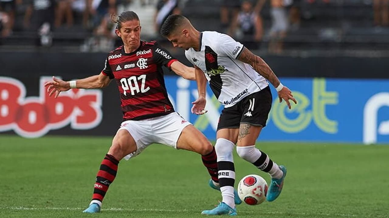 Retrospecto de Vasco x Flamengo no Nilton Santos: quem tem vantagem?