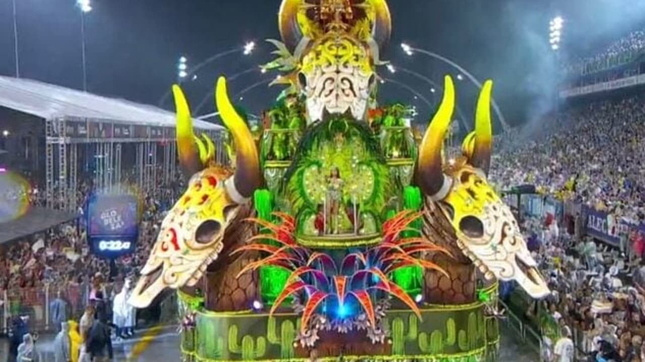 Desfile da Escola de Samba Mancha Verde no Anhembi: Dia e Horário