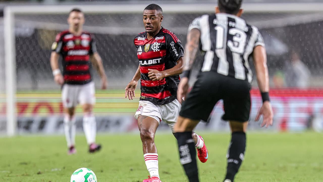 Inteligência artificial prevê resultado do clássico Flamengo x Botafogo no Brasileirão.