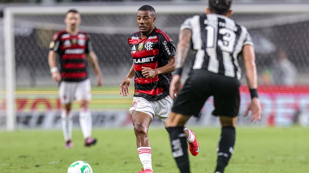 Flamengo x Botafogo: transmissão, horário e escalações no Campeonato Carioca