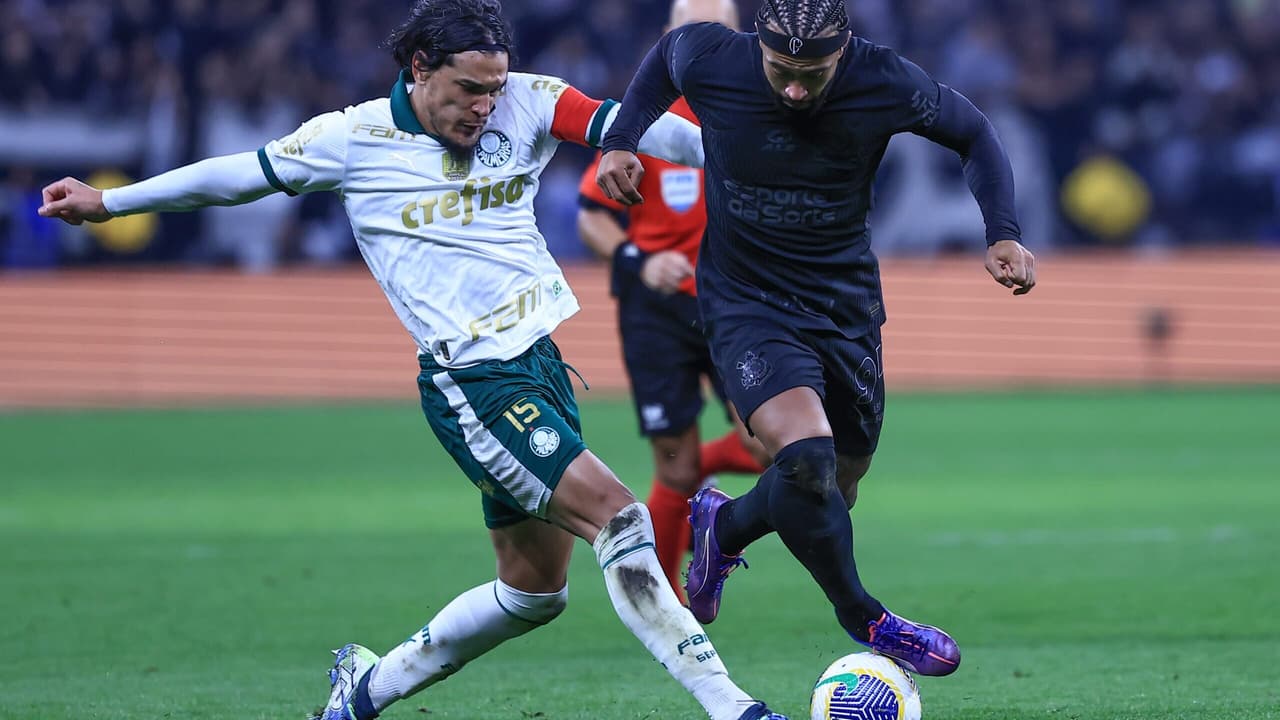 O que mudou no Palmeiras e no Corinthians desde o 'Dérbi da Cabeça de ...