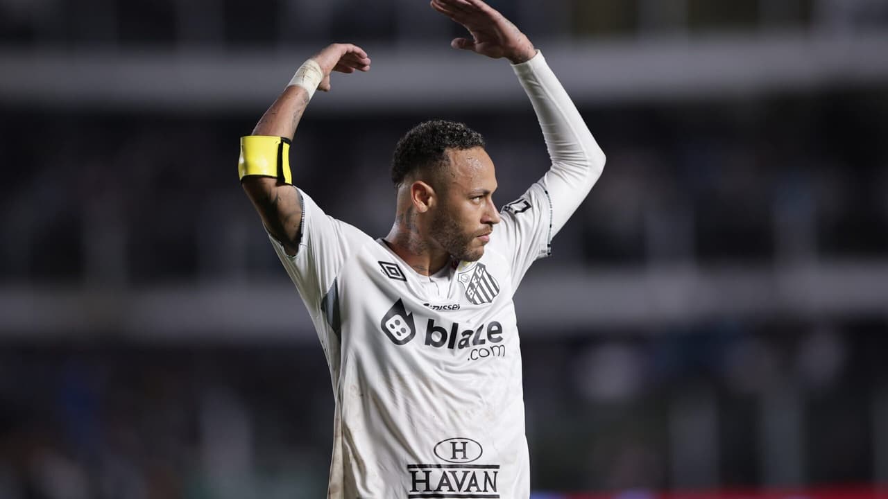 Escalações de Inter de Limeira x Santos: Peixe com Neymar e um desfalque