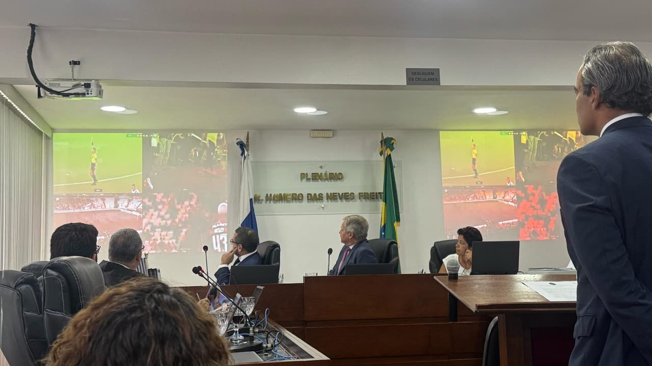 Jogadores de Botafogo e Flamengo são punidos por briga