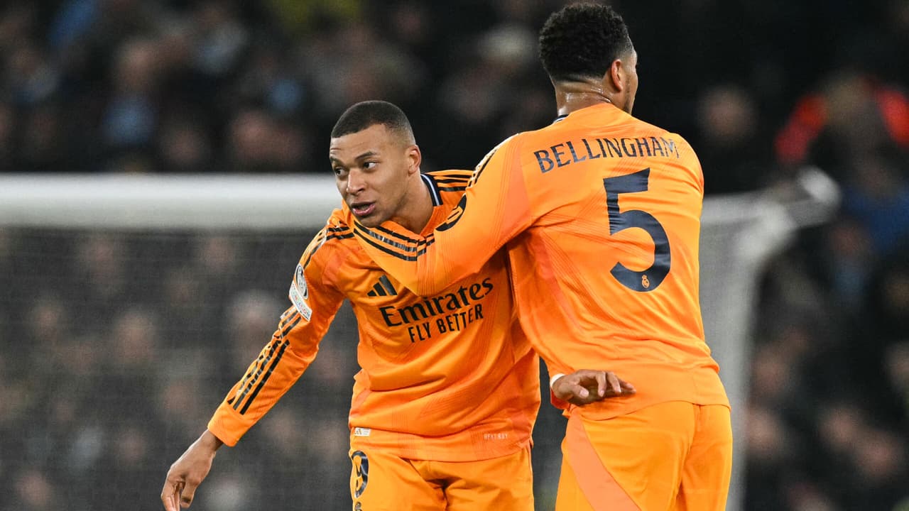 De virada, Real Madrid vence o Manchester City pela Champions League
