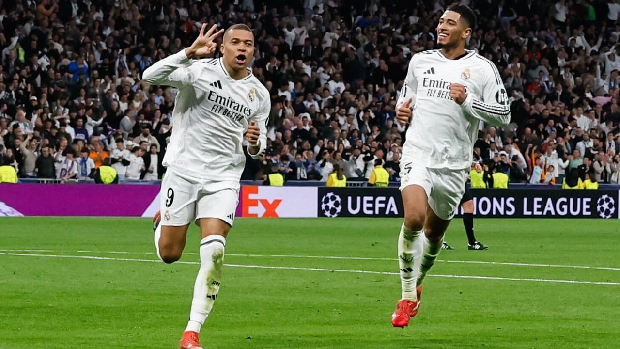 Real Madrid x Girona vira final após vitórias de Barcelona e Atlético de Madrid