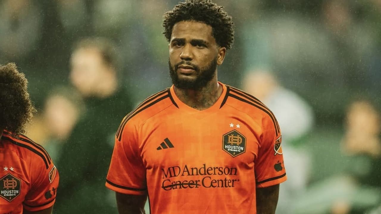 Palmeiras interessado na contratação de zagueiro do Houston Dynamo