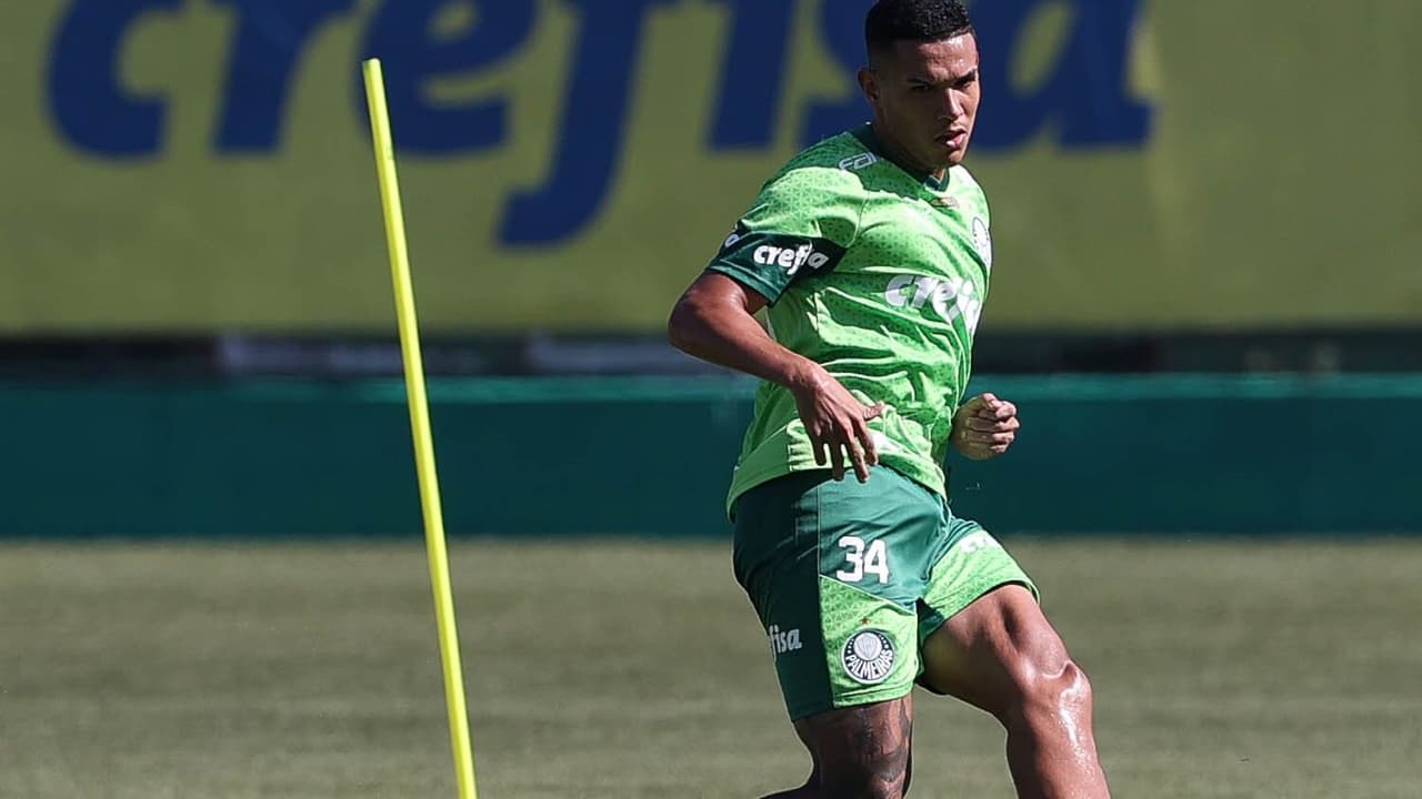 ADEUS? Palmeiras pode perder jovem promessa da base antes do fechamento da janela.