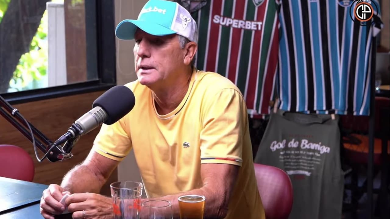 Renato Gaúcho diz que Michael foi chamado de burro por treinador do Flamengo