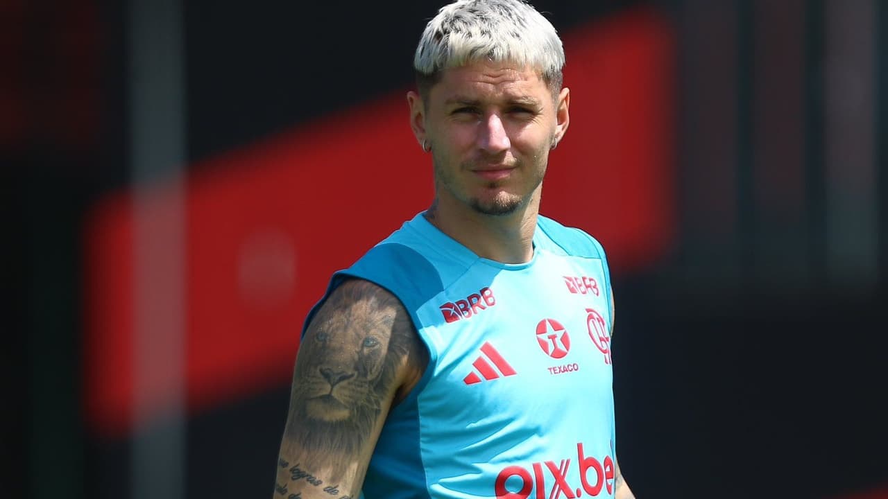 Flamengo se prepara para clássico contra o Botafogo
