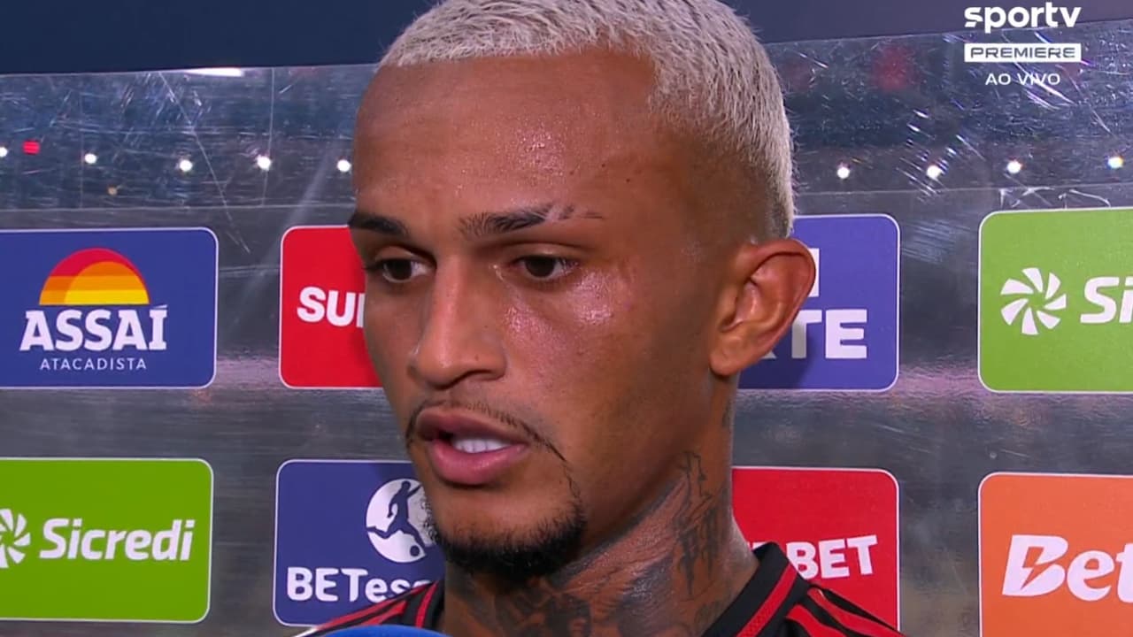 Flamengo x Vasco: Wesley revela atitude que gerou confusão com Coutinho; assista ao vídeo