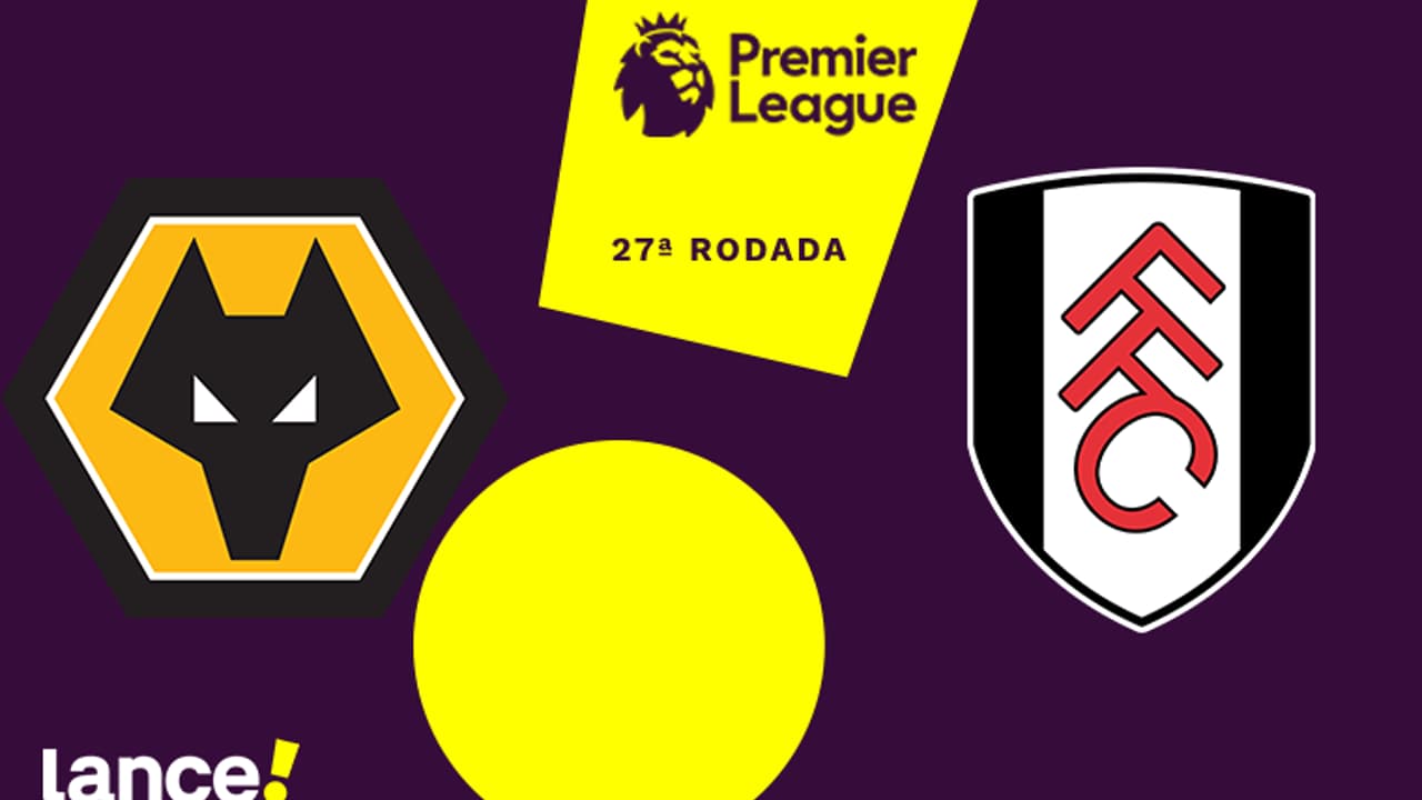 Wolves x Fulham: onde assistir ao vivo pela Premier League