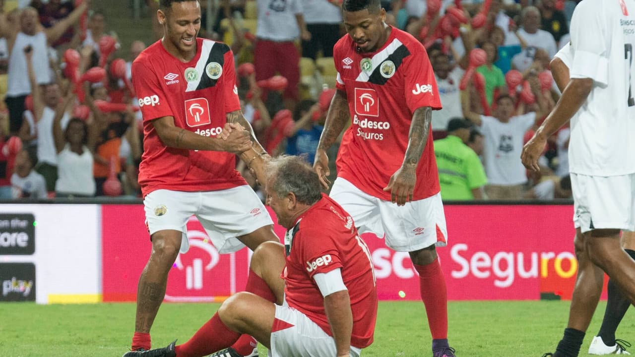 Neymar teria Menos Responsabilidade no Flamengo e Possível Problema, afirma Zico