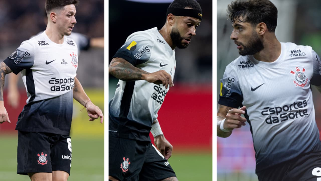 NOITE DECISIVA PARA O TIMÃO! Trio ofensivo volta a campo em busca de um resultado crucial na Libertadores!