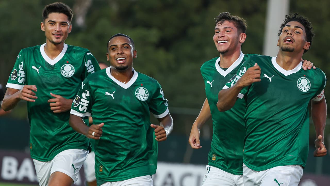 Palmeiras sub-20 x Independiente del Valle sub-20: informações sobre transmissão e escalações.