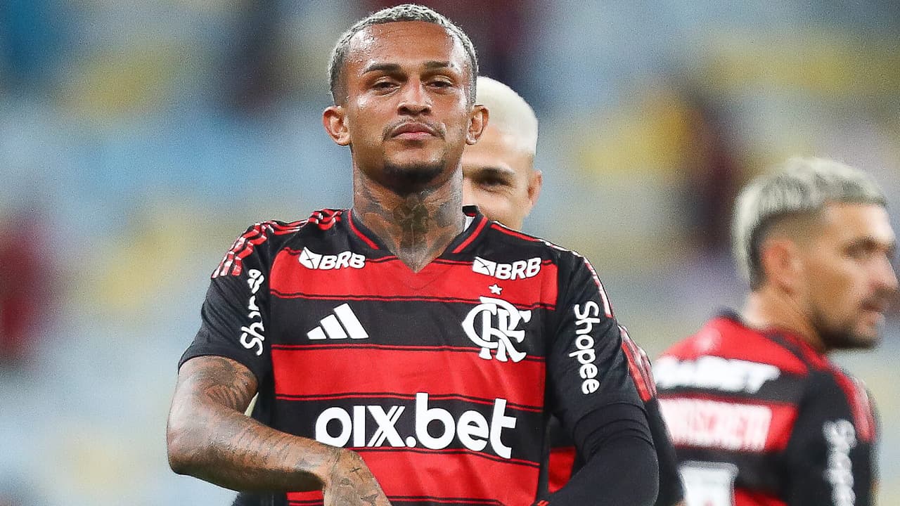Valor de mercado de Wesley, a joia do Flamengo: veja quanto vale!