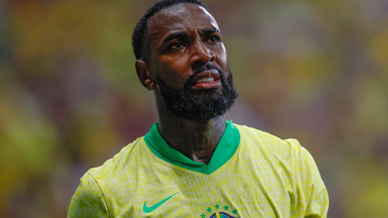 Exames descartam lesão em Gerson, jogador do Flamengo e Seleção Brasileira.