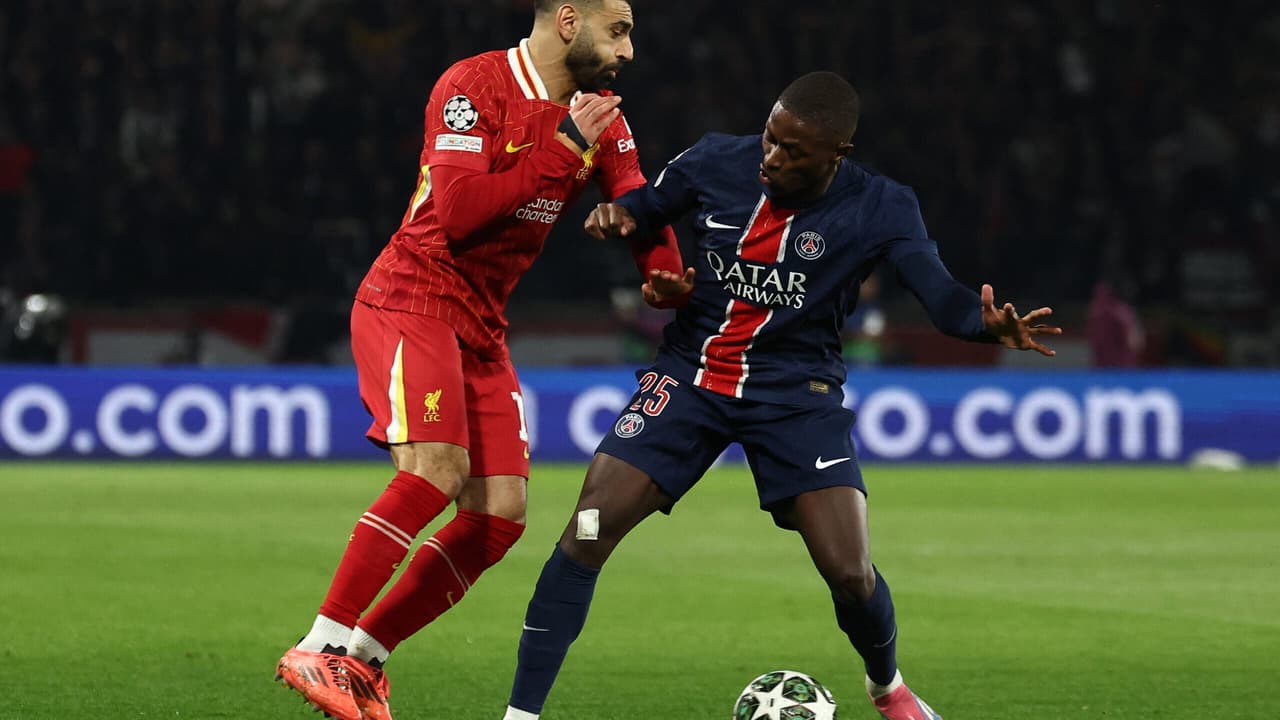 Liverpool X Psg Assistir Online