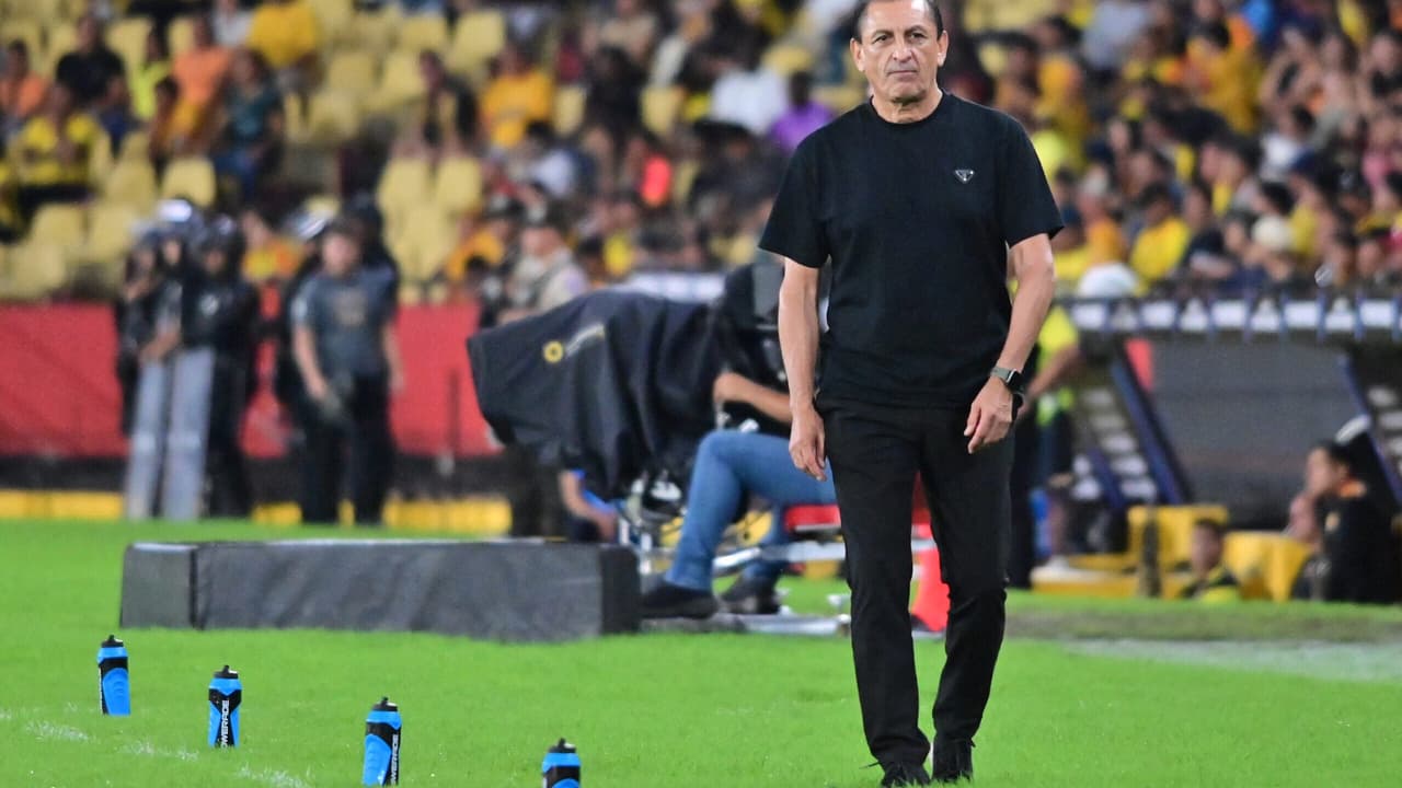 Desgaste na relação entre Ramón Díaz e torcida corintiana após declaração.