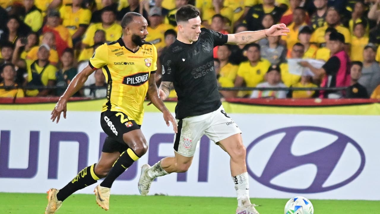DECISÃO! Corinthians enfrenta obstáculos cruciais antes de partida chave na Libertadores.