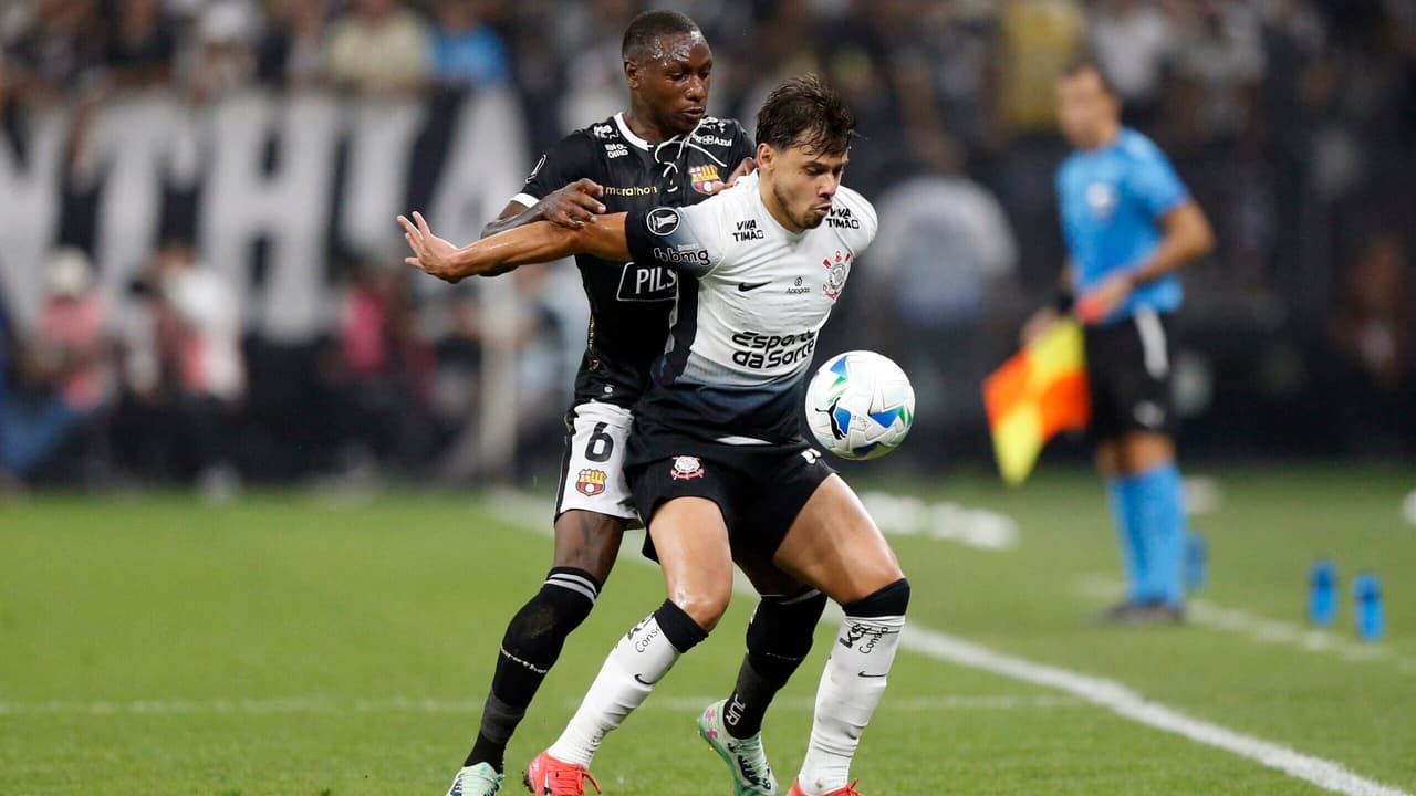 Aumento na Premiação da Sul-Americana Pode Diminuir Prejuízo do Corinthians