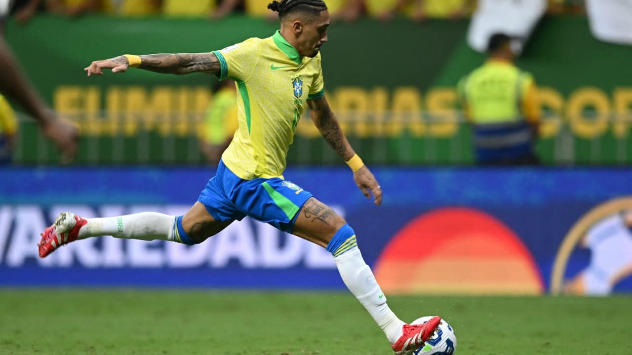 HUMILHAÇÃO! Provocações da Argentina contra o Brasil: minuto de silêncio e zoeira com Raphinha