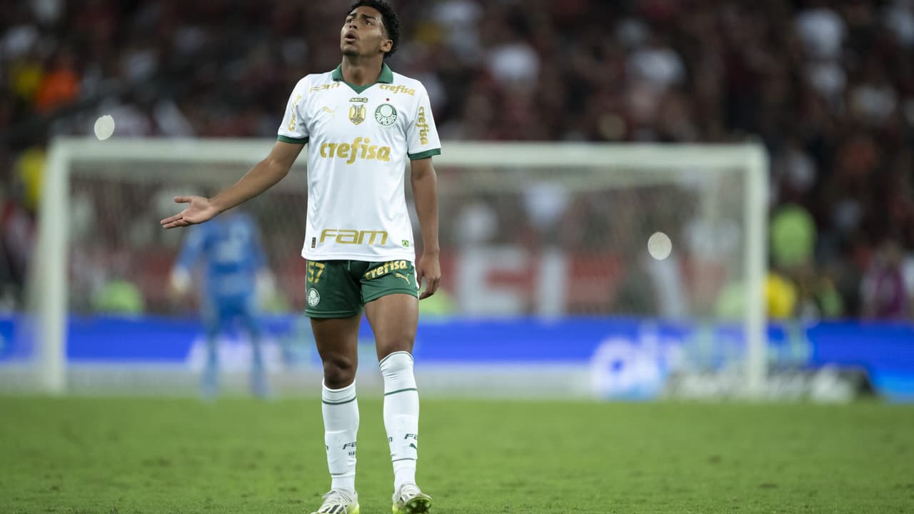 Destaque da Base: Luighi, Promessa do Palmeiras, Sofre Racismo Durante Partida.