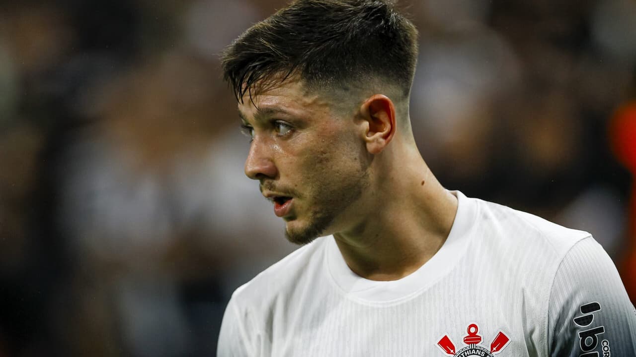 Escalas: Garro titular em decisão entre Corinthians e Barcelona-EQU.