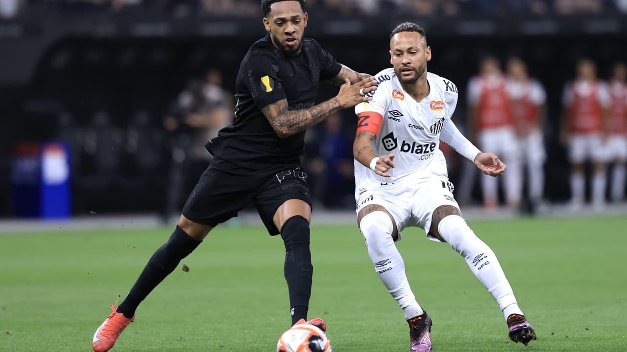 José Martínez pode estrear pelo Corinthians diante do Santos no clássico.