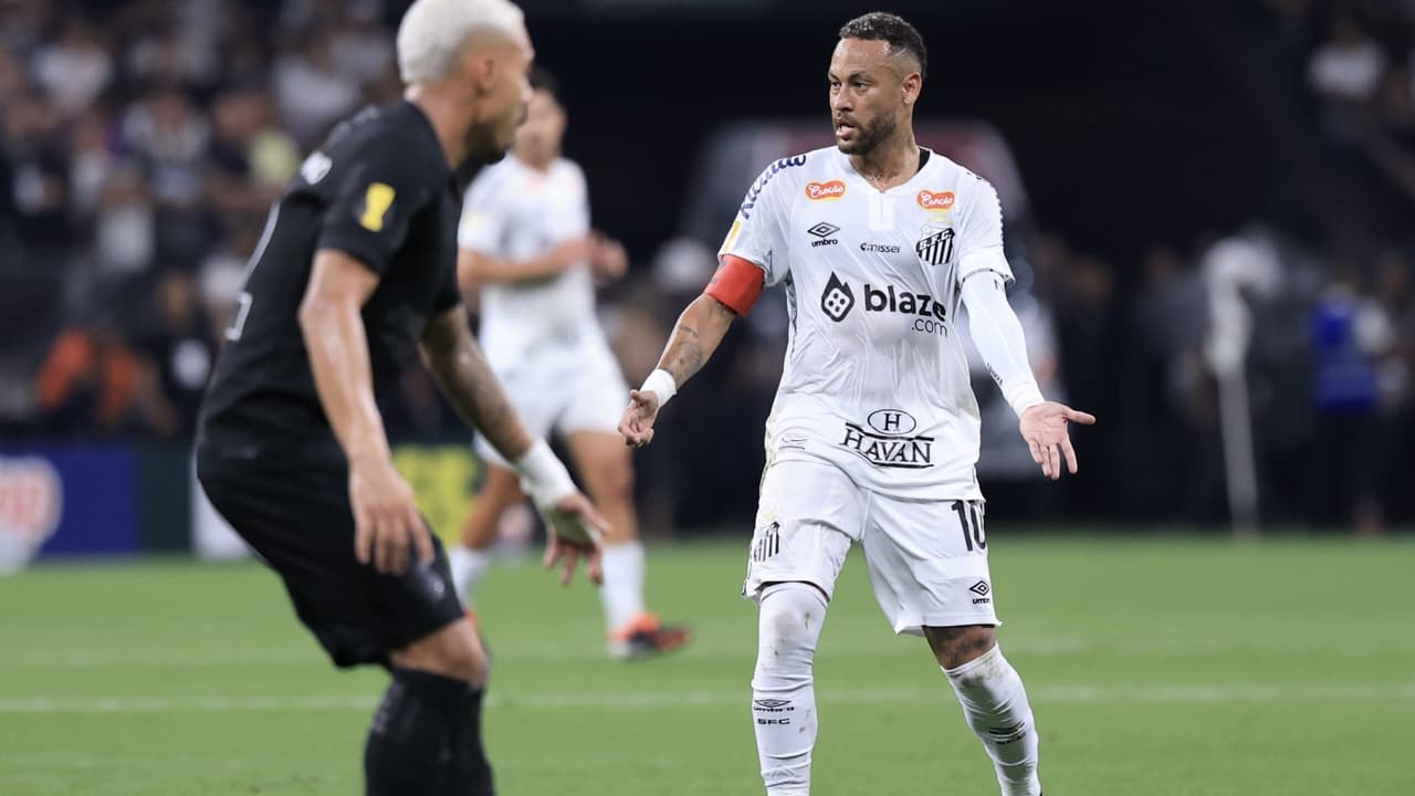 Santos pronto para duplicar faturamento contra Corinthians no jogo decisivo da temporada.