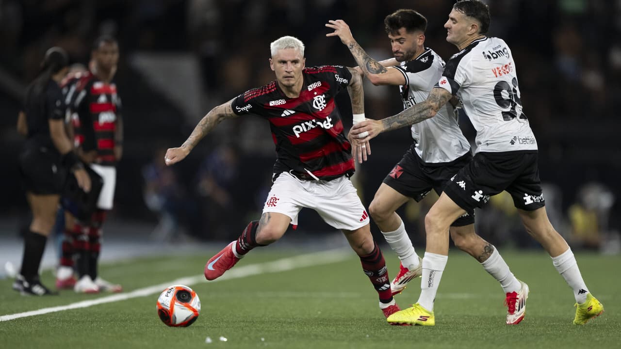 Flamengo x Vasco: Onde Assistir, Horário e Prováveis Escalações no Futebol Brasileiro